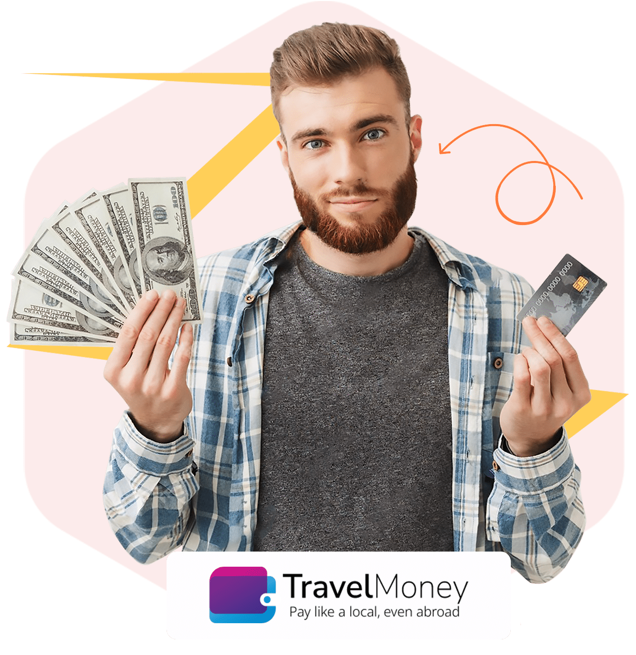 Pay like at home – even abroad