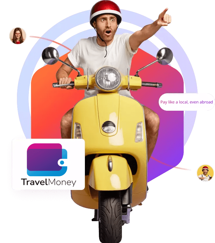 Pay like at home – even abroad