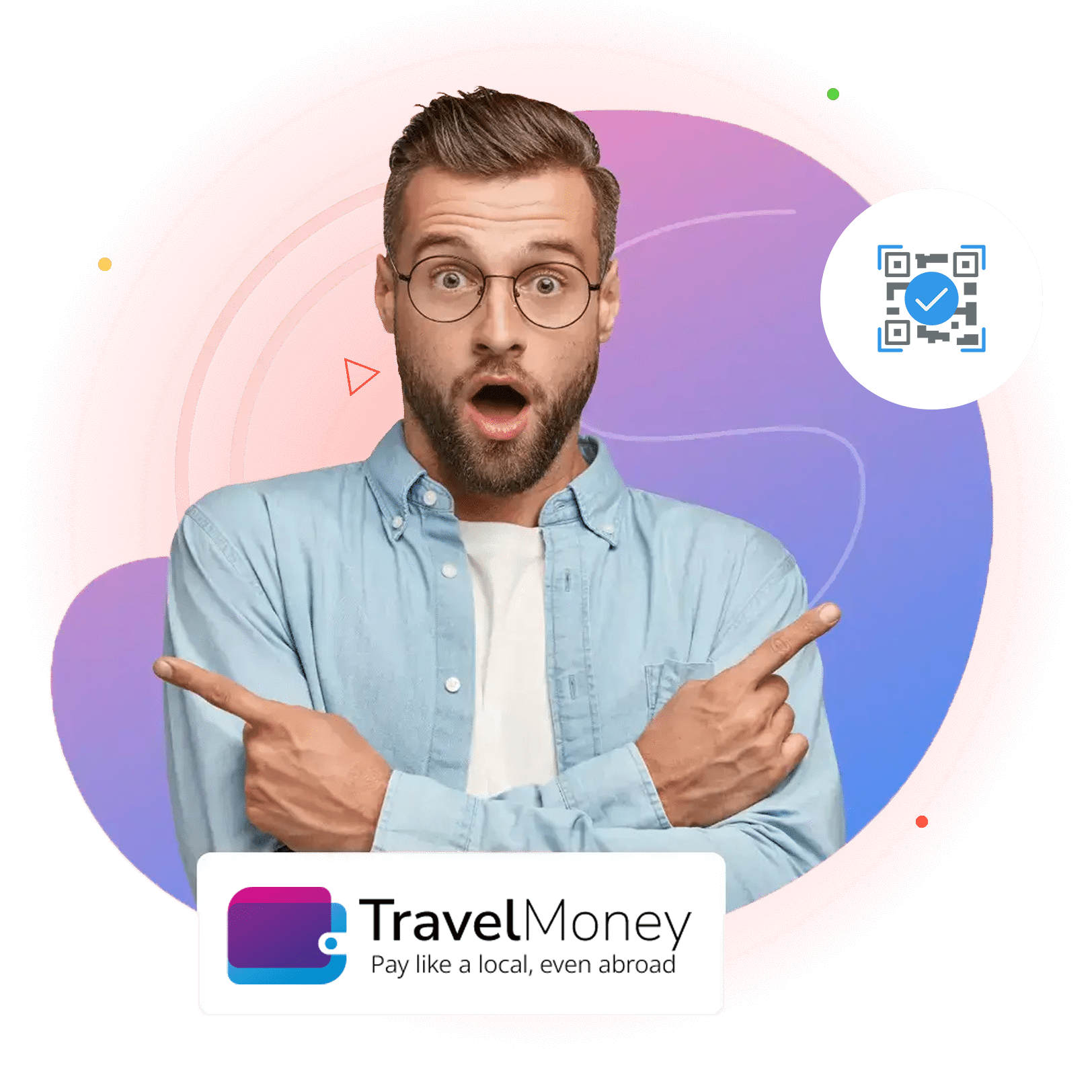 Pay like at home – even abroad